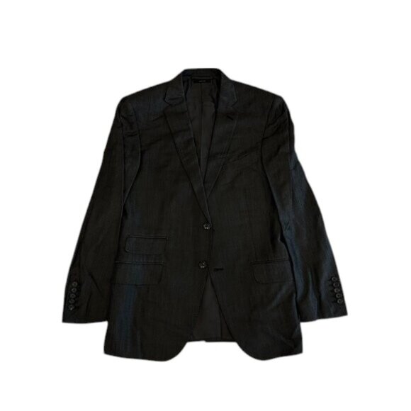 Tom Ford 2 Piece Suit Mens Blazer Jacket Men's 50R Modern Fit Single Breasted - Picture 3 of 15
